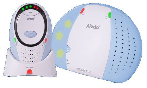 EAN 8712412560578 - Alecto DBX-85 ECO Vigilabebés con tecnología DECT 1 canales Azul, Blanco imagen 1