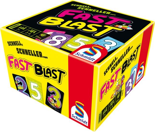EAN 4001504788100 - Schmidt Spiele 78810 juego de tablero 15 min Juego De Cartas imagen 1