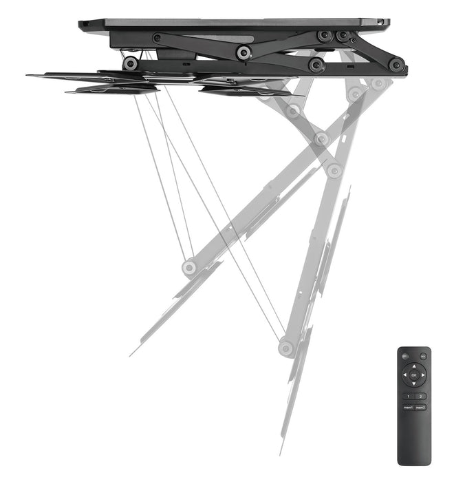 EAN 4012386134794 - myWall HL 40 M 139,7 cm (55") Negro imagen 2