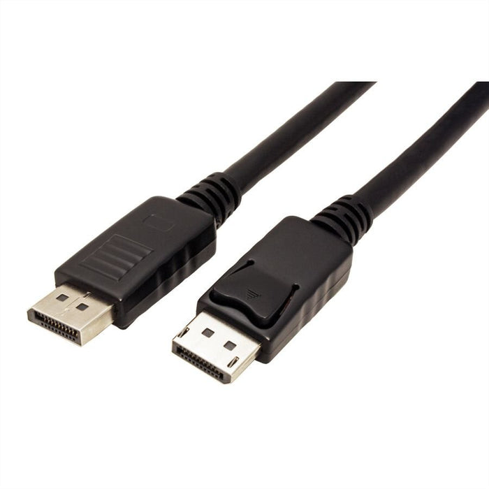 EAN 7611990129652 - VALUE 11.99.5766 cable DisplayPort 10 m Negro imagen 2