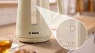 EAN 4242005400362 - Bosch MyMoment tetera eléctrica 1,7 L 2400 W Crema de color, Antracita imagen 3