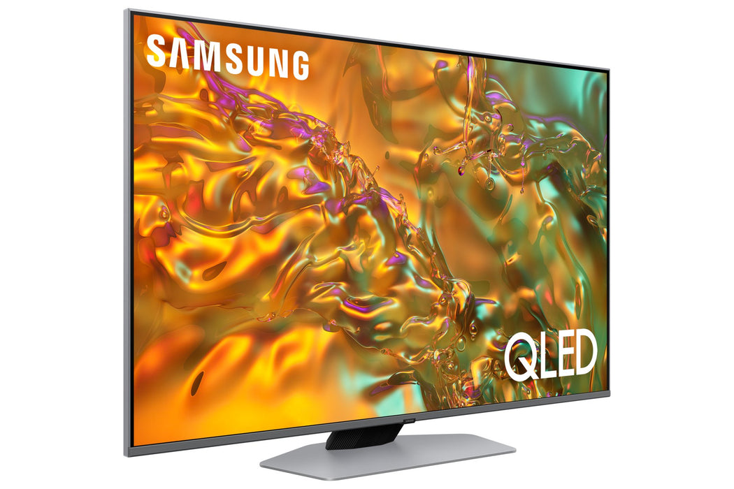 EAN 8806095439945 - Samsung Q80D QE55Q80DAT 139,7 cm (55") 4K Ultra HD Smart TV Wifi Plata imagen 7