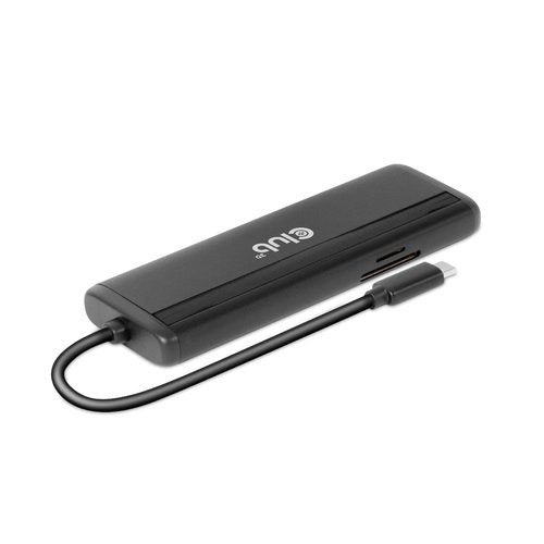EAN 8719214472368 - CLUB3D CSV-1597 base para portátil y replicador de puertos Acoplamiento USB 3.2 Gen 1 (3.1 Gen 1) Type-C  imagen 4