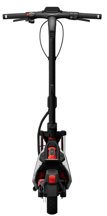 EAN 8721008535449 - Segway ZT3 Pro E Rojo 25 kmh imagen 4