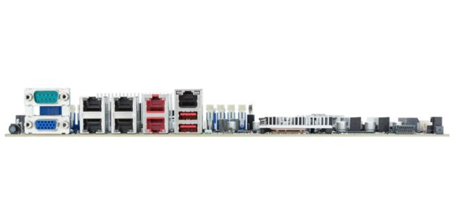EAN 4719331855499 - GIGABYTE MS03-6L0 Intel C741 LGA 4677 (Socket E) ATX imagen 5