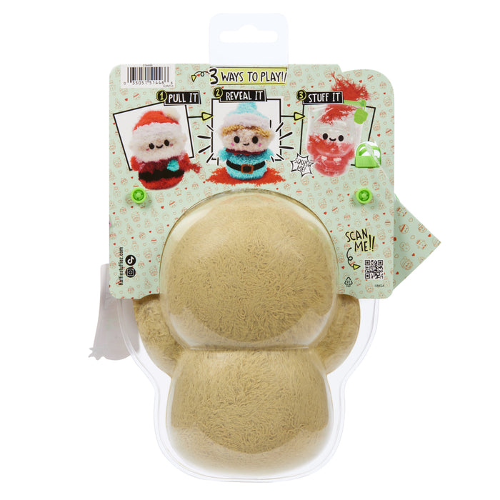 EAN 0035051514466 - MGA Entertainment Fluffie Stuffiez Small Plush - Holiday Gingerbread imagen 7
