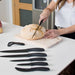 EAN 8435484010122 - Cecotec 01012 juego de cuchillos y cubertería de cocina 7 pieza(s) imagen 9