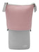 EAN 4003801867168 - Wedo 242 73009 Estuche suave Tela, Imitación piel, Poliéster Gris, Rosa imagen 1