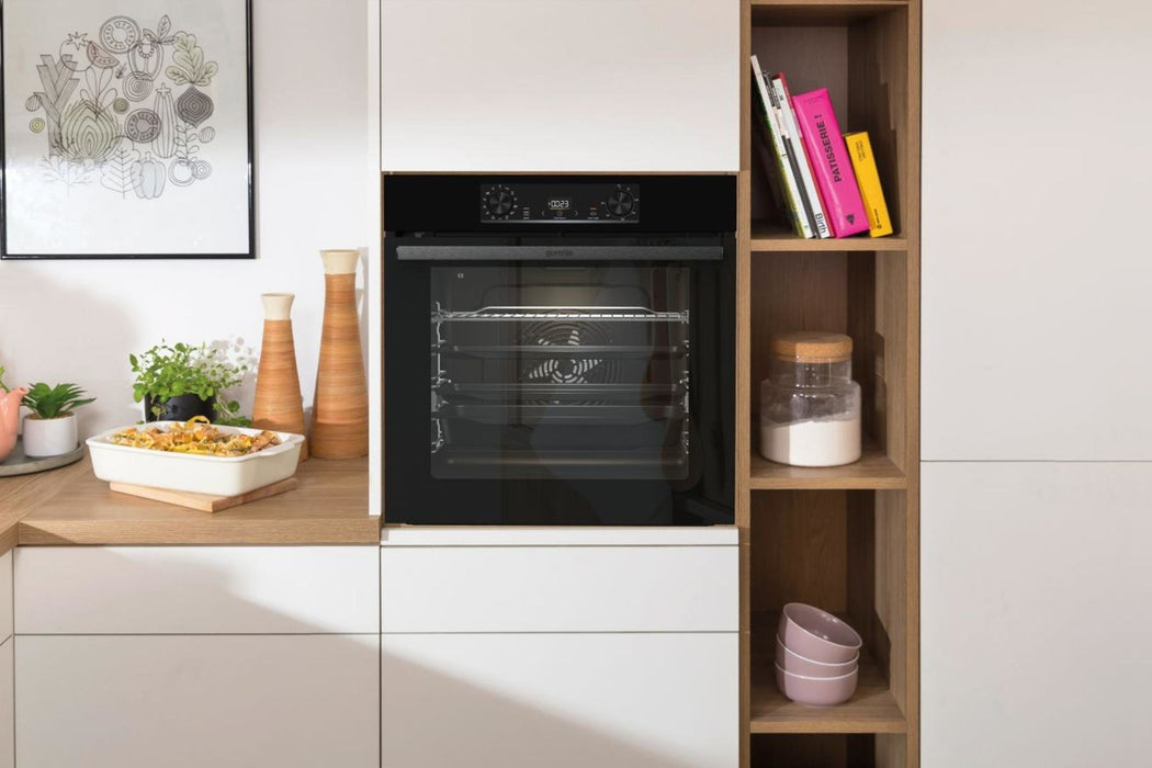 EAN 3838782512308 - Gorenje BPS 6737 E14BG 77 L 3500 W Negro imagen 23