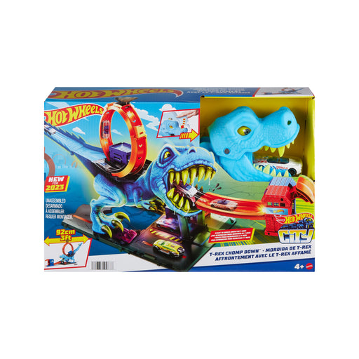 EAN 194735109678 - Hot Wheels City HKX42 vehículo de juguete imagen 1