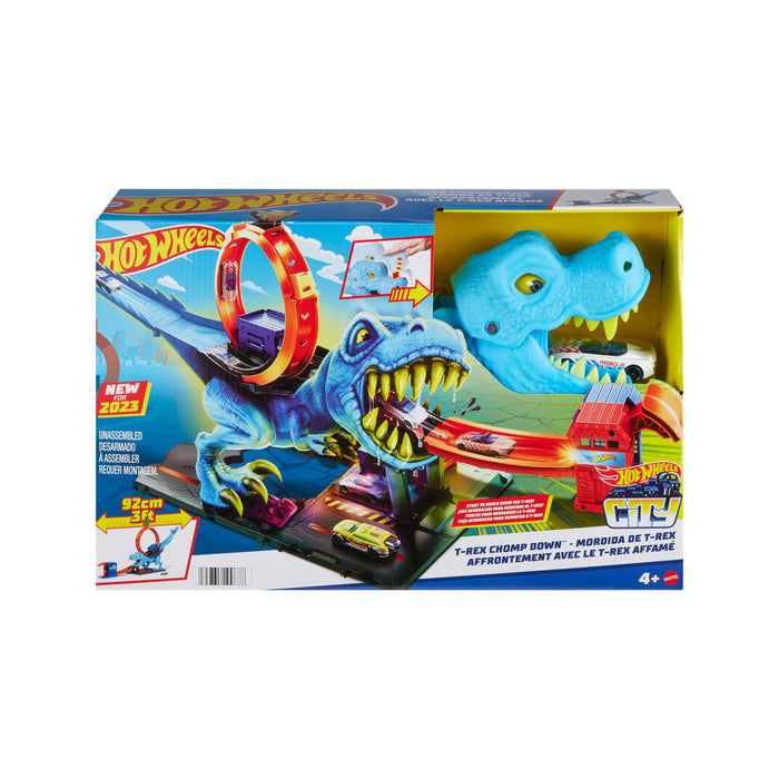 EAN 194735109678 - Hot Wheels City HKX42 vehículo de juguete imagen 1