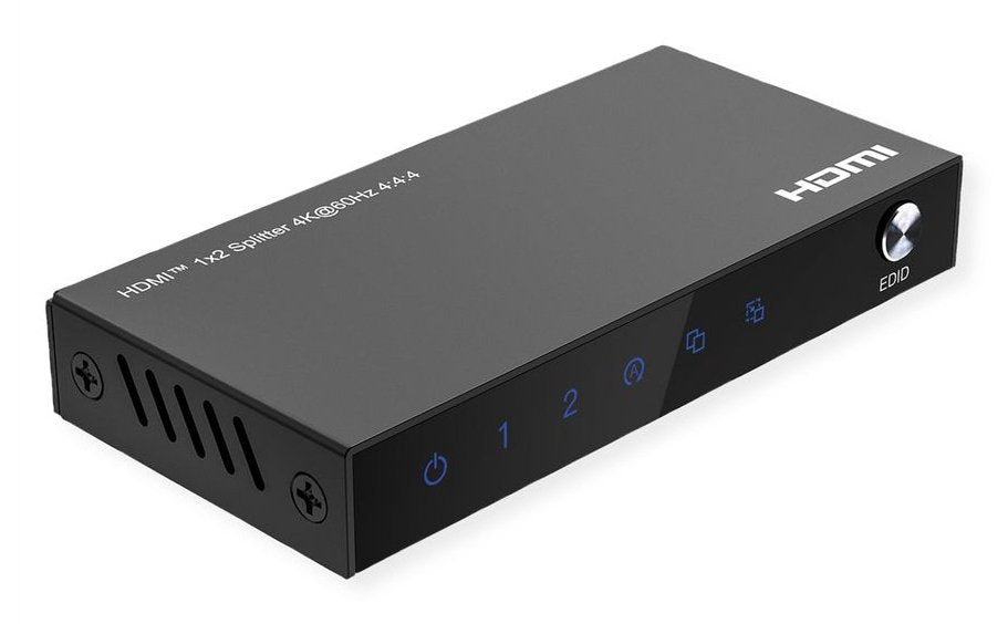 EAN 7630049633292 - VALUE 14.99.3583 divisor de video HDMI 2x HDMI imagen 1