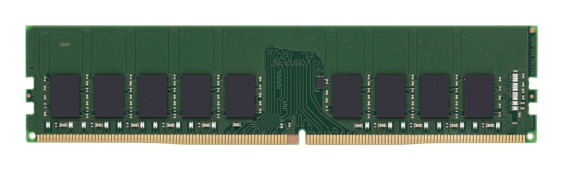 EAN 0740617348231 - Kingston Technology KSM32ED8/32HD módulo de memoria 32 GB 1 x 32 GB DDR4 3200 MT/s 288-pin DIMM ECC imagen 1