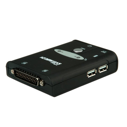 EAN 7611990131969 - VALUE 14993250 interruptor KVM Negro imagen 1