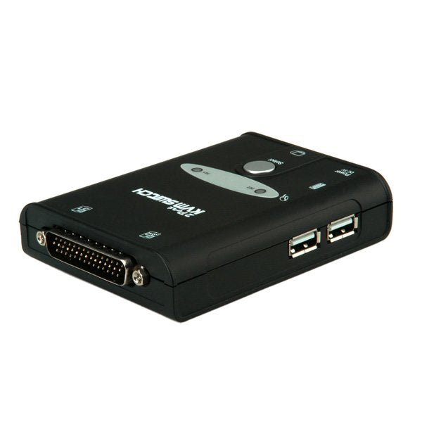 EAN 7611990131969 - VALUE 14993250 interruptor KVM Negro imagen 1
