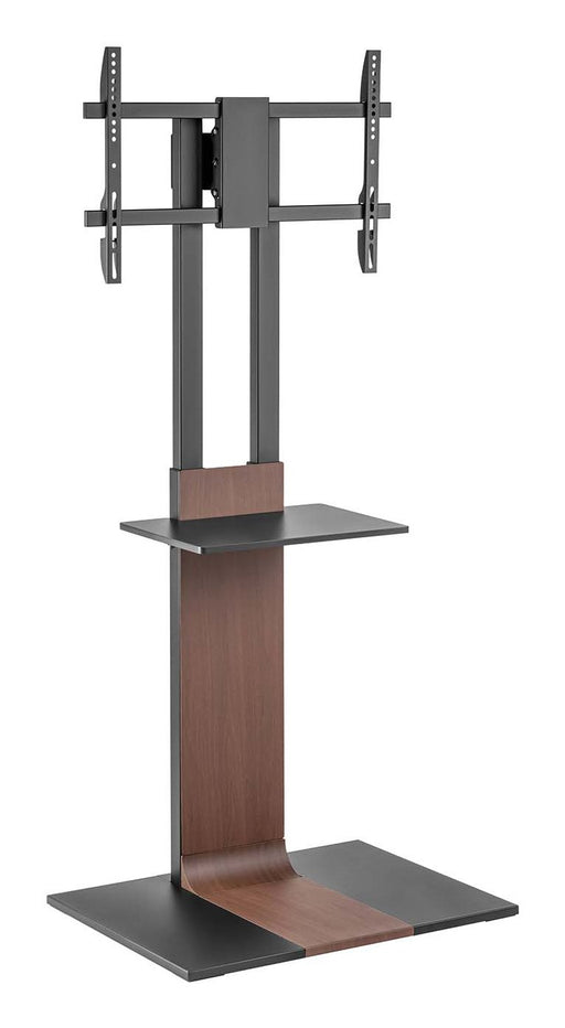 EAN 8435739903650 - AISENS FT86TSE-401 mueble y soporte para dispositivo multimedia Negro, Marrón Panel plano Carro para admi imagen 1