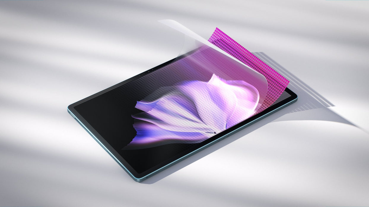 EAN 198155121753 - Lenovo Yoga Tab Plus Snapdragon 256 GB 32,3 cm (12.7") 16 GB Wi-Fi 7 (802.11be) Android 14 Verde azulado imagen 23