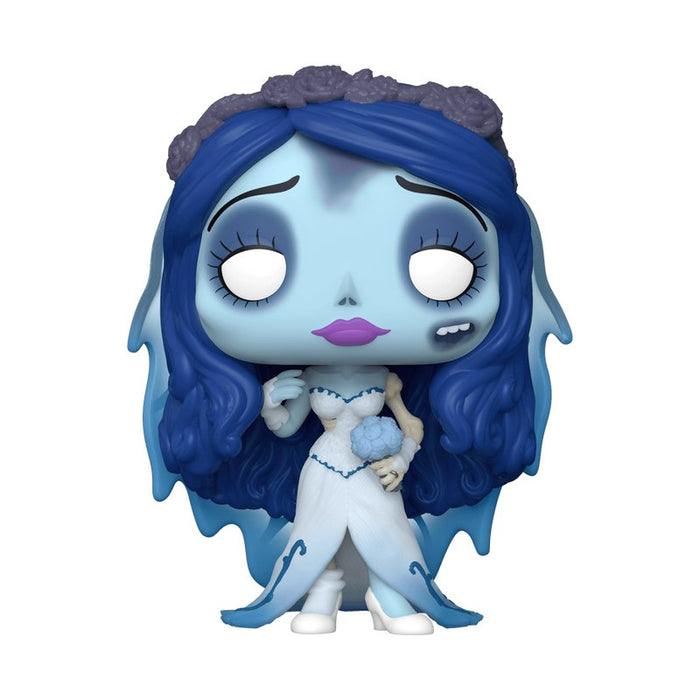 EAN 0889698490467 - FUNKO POP! Emily imagen 1