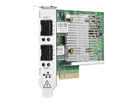 EAN 0886112039592 - HPE 665249-B21 adaptador y tarjeta de red Interno Ethernet 10000 Mbit/s imagen 1