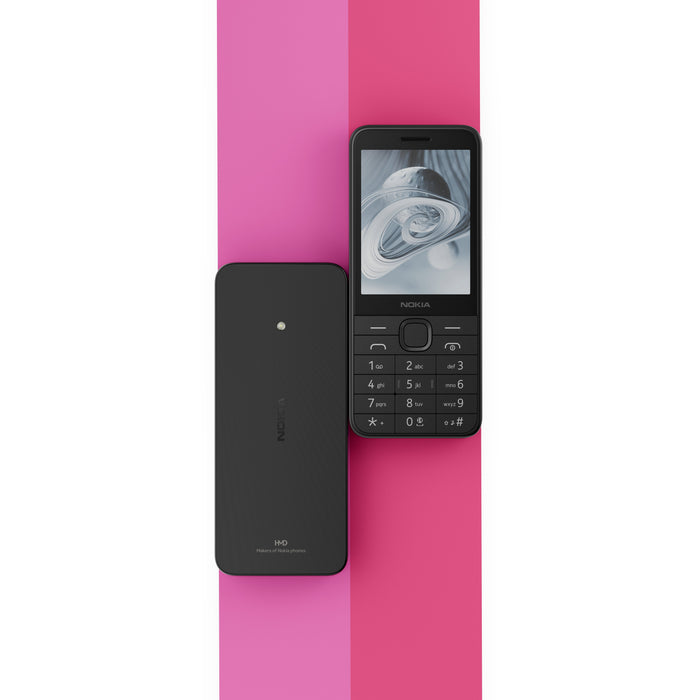 EAN 6438409094759 - HMD Nokia 215 (2024) 7,11 cm (2.8") 99 g Negro Característica del teléfono imagen 4