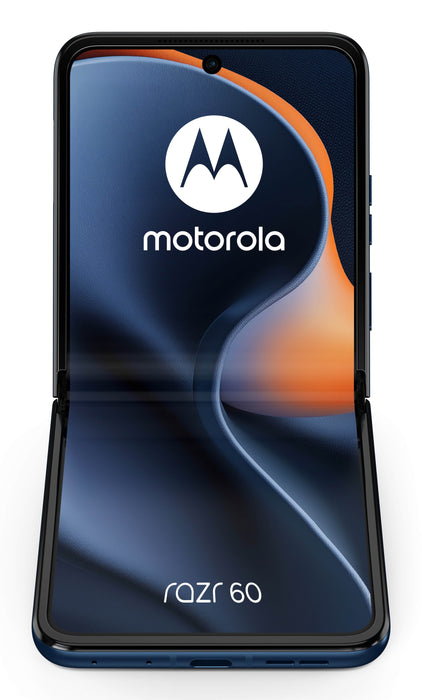 EAN 0840023296345 - Motorola razr 60 17,5 cm (6.9") SIM doble Android 15 5G USB Tipo C 8 GB 256 GB 4500 mAh Azul imagen 8