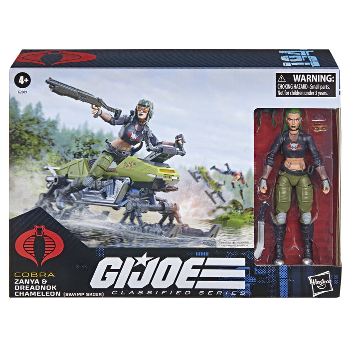 EAN 5010996355621 - Hasbro G.I. Joe G20895L00 figura de juguete para niños imagen 1