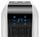EAN 4011689864308 - Unold 86430 calefactor eléctrico Interior Negro, Blanco 2000 W Ventilador eléctrico imagen 9