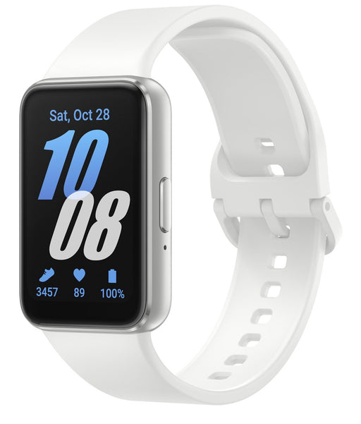 EAN 8806095783727 - Samsung Galaxy Fit3 4,06 cm (1.6") AMOLED 40 mm Digital 256 x 402 Pixeles Pantalla táctil Plata imagen 1