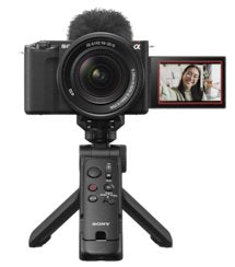 EAN 4548736171695 - Sony GPVPT3B.CE7 tripode Digitales / cámaras de película 3 pata(s) Negro imagen 4