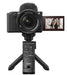 EAN 4548736171695 - Sony GPVPT3B.CE7 tripode Digitales / cámaras de película 3 pata(s) Negro imagen 4