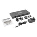 EAN 37332183903 - Tripp Lite B118-008-UHD divisor de video 8x HDMI imagen 4