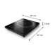 EAN 8720389068430 - Philips 3000 series HD5830/90 hobs Negro Encimera 28 cm Con placa de inducción 1 zona(s) imagen 4