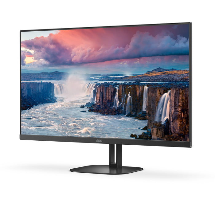 EAN 4038986140133 - AOC V5 24V5CE/BK pantalla para PC 60,5 cm (23.8") 1920 x 1080 Pixeles Full HD LED Negro imagen 4