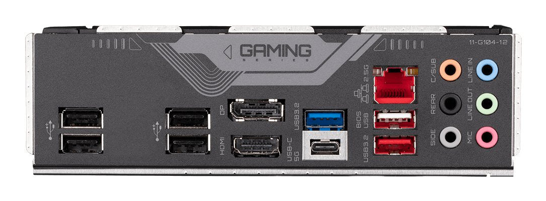 EAN 4719331851989 - GIGABYTE B760 GAMING X placa base Intel B760 Express LGA 1700 ATX imagen 6