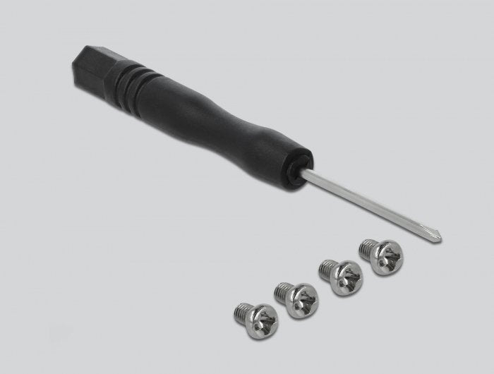 EAN 4043619917532 - DeLOCK 91753 lector de tarjeta Interno Gris imagen 4