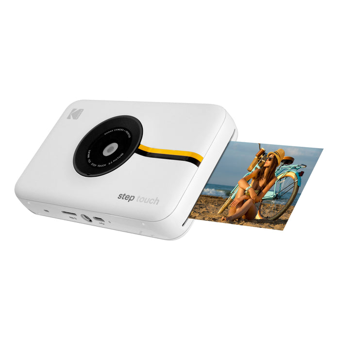 EAN 843812129381 - Kodak Step Touch 50 x 76 mm Blanco imagen 6