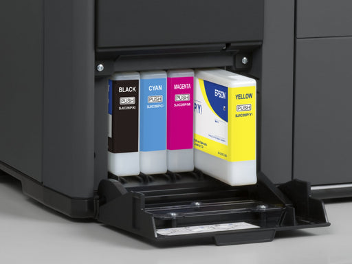 EAN 8715946544427 - Epson ColorWorks C7500 impresora de etiquetas Inyección de tinta Color 600 x 1200 DPI 300 mm/s Alámbrico  imagen 2