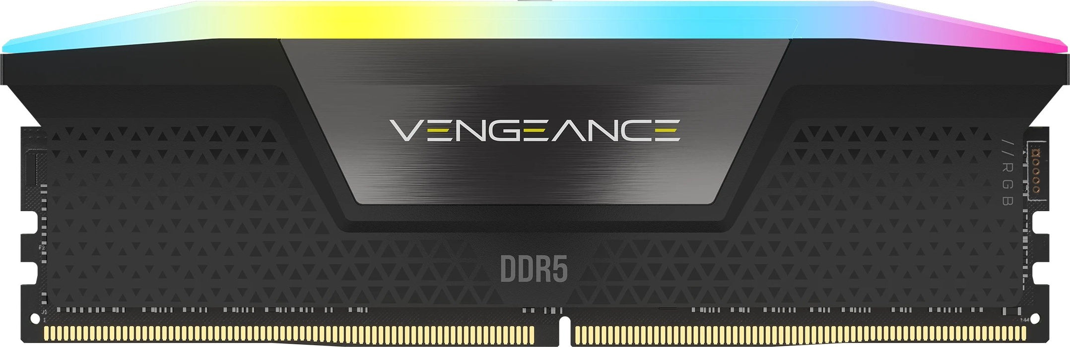 EAN 840006693222 - Corsair Vengeance RGB módulo de memoria 32 GB 2 x 16 GB DDR5 288-pin DIMM imagen 3