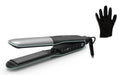 EAN 3121040094389 - Rowenta Thermostyle SF7120E0 Utensilio de peinado Plancha de pelo Caliente Negro, Plata imagen 2