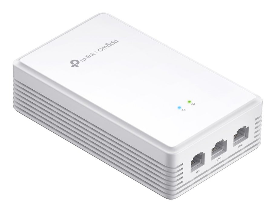 EAN 8885020625080 - TP-Link Omada EAP625GP-WALL punto de acceso inalámbrico 1201 Mbit/s Blanco Energía sobre Ethernet (PoE) imagen 6
