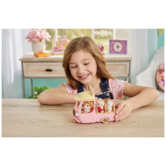 EAN 5054131058084 - Sylvanian Families 5808 muñeca imagen 11