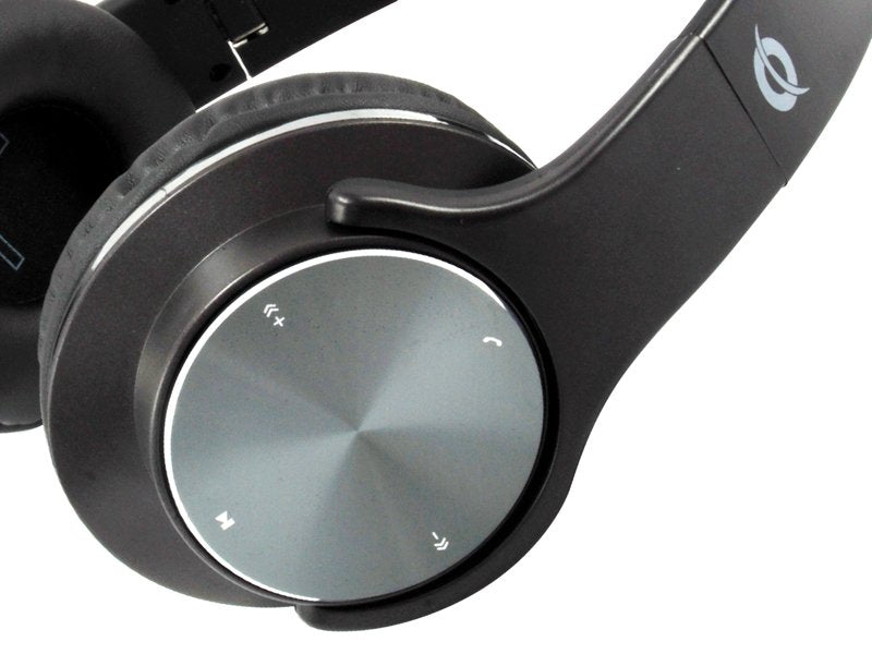 EAN 4015867199039 - Conceptronic CHSPBTNFCSPKB auricular y casco Auriculares Inalámbrico y alámbrico Diadema Llamadas/Música  imagen 4