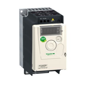 EAN 3606480071065 - Schneider Electric ATV12H055M2 conversor de frecuencia Negro, Blanco imagen 1