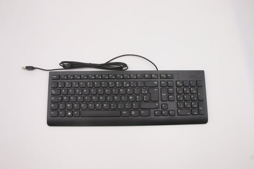 EAN 5704174219514 - Lenovo USB Calliope teclado Universal AZERTY Francés Negro imagen 1