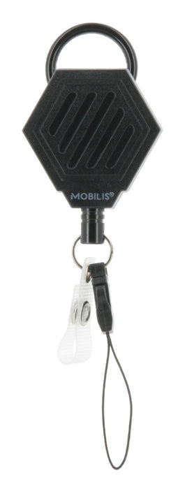 EAN 3700992536637 - Mobilis 001392 accesorio para ordenador de bolsillo tipo PDA Gancho retráctil imagen 1