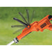 EAN 5035048435038 - Black & Decker GL9035-QS desbrozadora/bordeadora 900 W CA eléctrica Negro, Naranja imagen 7