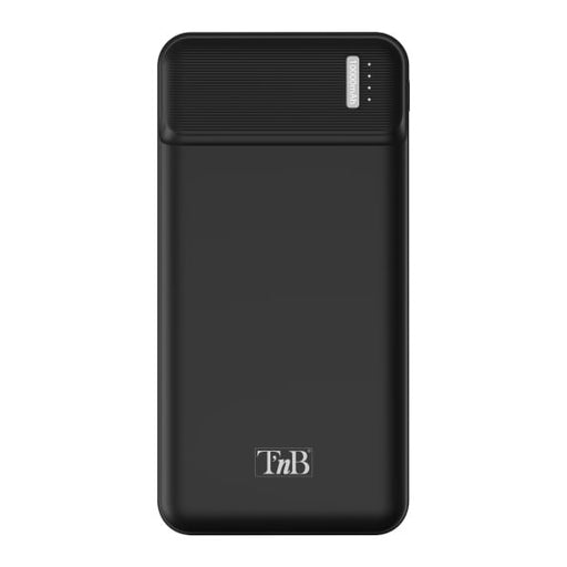 EAN 3303170107331 - T'nB PBU10000 batería externa Polímero 10000 mAh Negro imagen 1