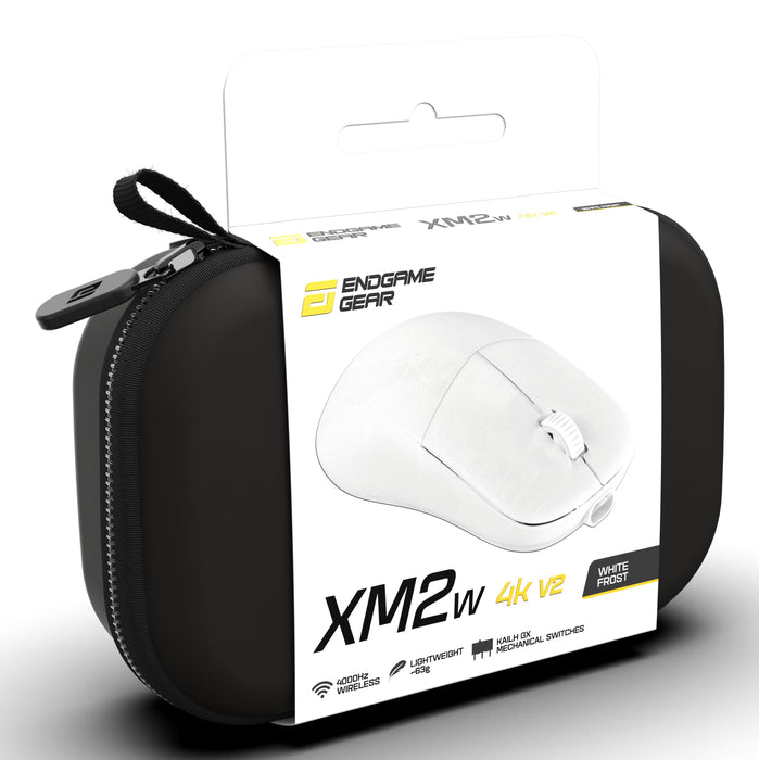 EAN 4251442513436 - Endgame Gear XM2w 4k v2 ratón Juego Mano derecha RF Wireless + USB Type-A Óptico 30000 DPI imagen 16