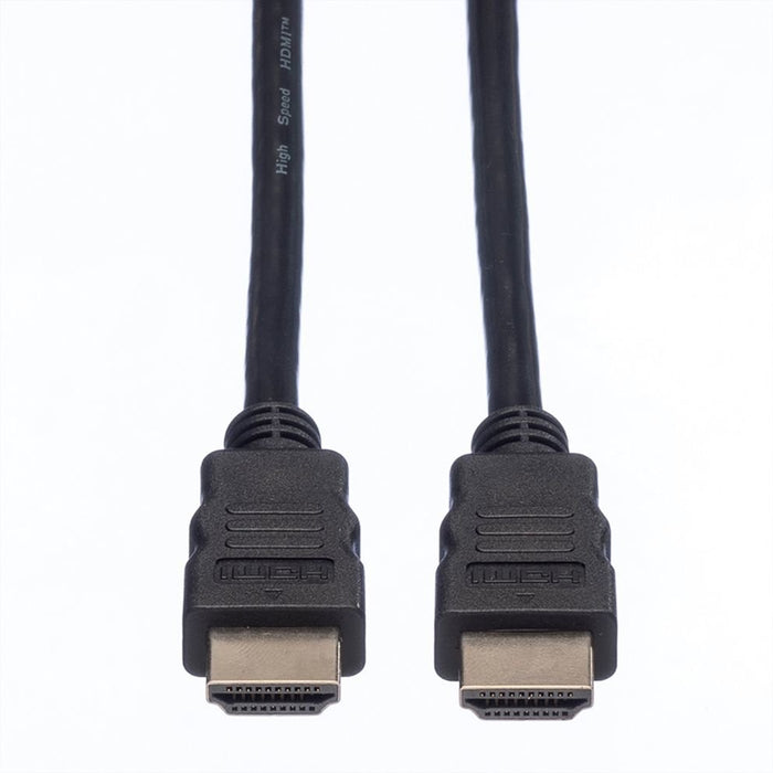 EAN 7611990190003 - ROLINE 11.04.5543 cable HDMI 3 m HDMI tipo A (Estándar) Negro imagen 3