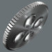 EAN 4013288182180 - Wera Zyklop Mini 2 Juego de llaves de tubo imagen 4
